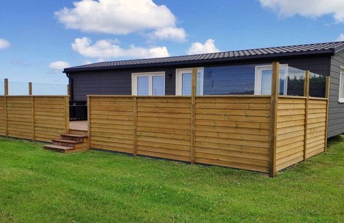Fjerritslev House | 6 Person Holiday Park Home in Fjerritslev