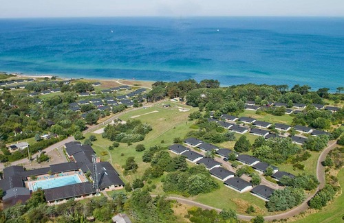 Smidstrup Strand House | 6 person holiday park home in Gilleleje