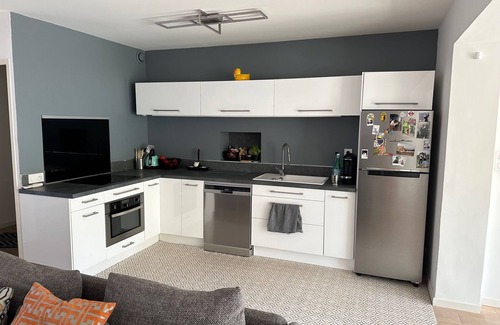 Le Rove House | 6-person pool house on the Côte Bleue, 2 steps from the calanques