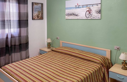 Buddittogliu Straulas House | 6-seater three-bedroom apartment
