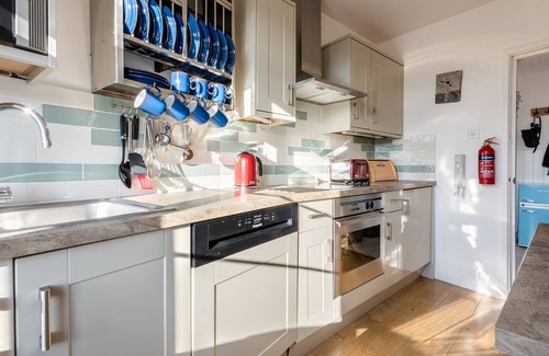St Ives Apartment | 6 Sunnyside, St Ives