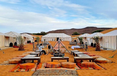 Merzouga House | 6- Sweet Tangier Merzouga