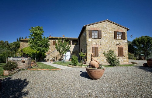 San Quirico d'Orcia Apartment | 60 m² Apartment ∙ 2 bedrooms ∙ 6 guests