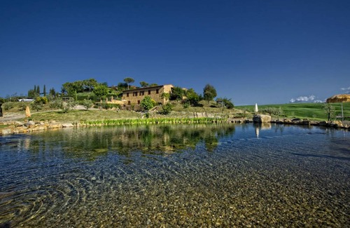 San Quirico d'Orcia Apartment | 60 m² Apartment ∙ 2 bedrooms ∙ 6 guests
