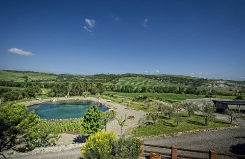 San Quirico d'Orcia Apartment | 60 m² Apartment ∙ 2 bedrooms ∙ 6 guests