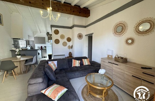 Trouillas House | 60 m² Gîte ∙ 2 bedrooms ∙ 4 guests