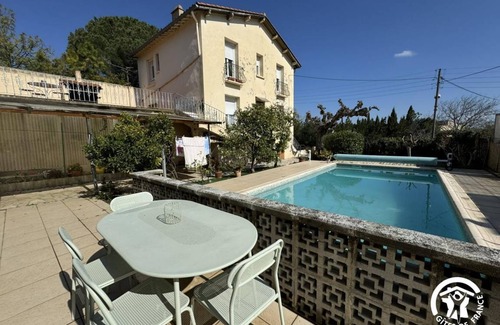 Trouillas House | 60 m² Gîte ∙ 2 bedrooms ∙ 4 guests