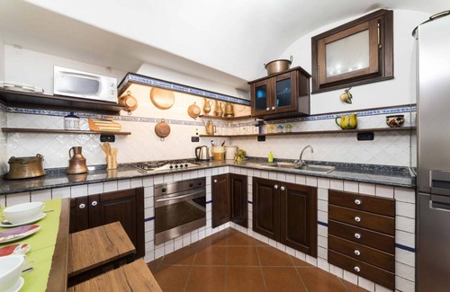 Positano House | 60 m² House ∙ 2 bedrooms ∙ 5 guests