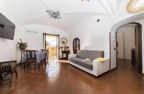 Positano House | 60 m² House ∙ 2 bedrooms ∙ 5 guests