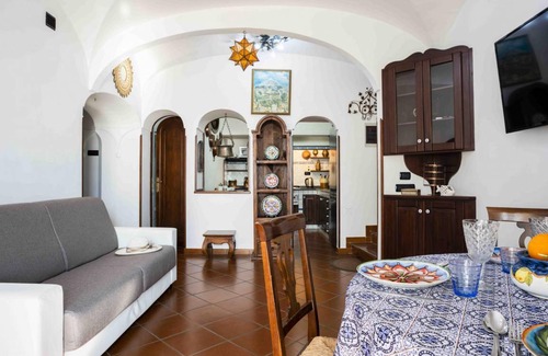 Positano House | 60 m² House ∙ 2 bedrooms ∙ 5 guests