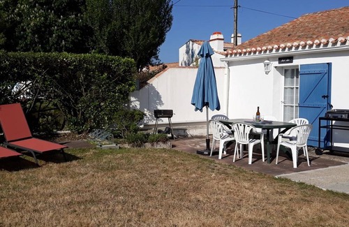 Barbatre House | 60 m² House ∙ 3 bedrooms ∙ 6 guests