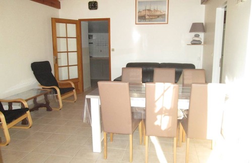 Barbatre House | 60 m² House ∙ 3 bedrooms ∙ 6 guests