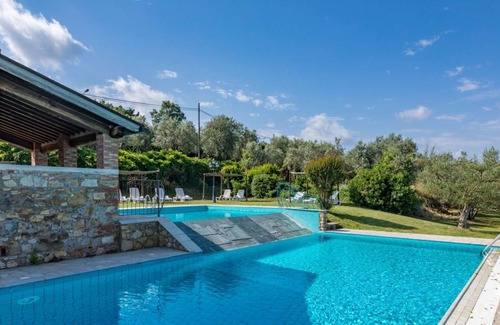 Pieve a Presciano Villa | 60 m² Villa ∙ 2 bedrooms ∙ 6 guests