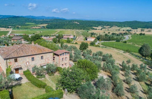Pieve a Presciano Villa | 60 m² Villa ∙ 2 bedrooms ∙ 6 guests