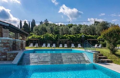 Pieve a Presciano Villa | 60 m² Villa ∙ 2 bedrooms ∙ 6 guests