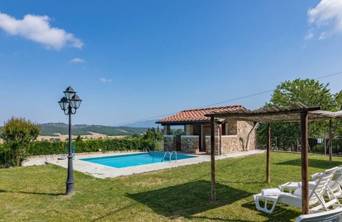 Pieve a Presciano Villa | 60 m² Villa ∙ 2 bedrooms ∙ 6 guests