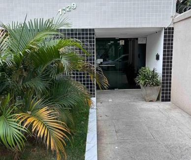 Santo Agostinho Apartment | 603 Apartamento ao lado do Materdei e Assembleia legislativa , Sala Minas Gerais, cozinha completa e vaga de garagem