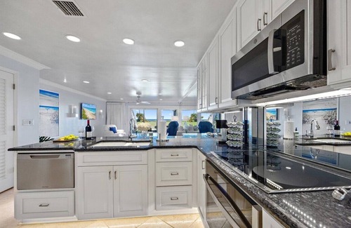 Sawgrass Condo | 604 Surf Villas Oceanfront Luxury Condo at Sawgrass Beach Club in Beautiful PVB!