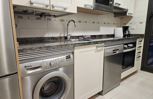 Centro y casco historico Apartment | 604A - Apartamento moderno 2 habitaciones