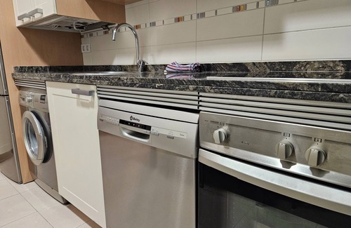 Centro y casco historico Apartment | 604A - Apartamento moderno 2 habitaciones