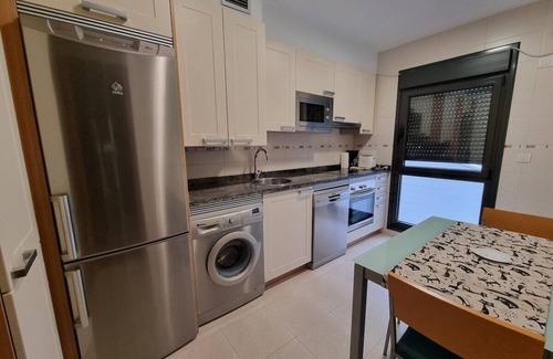 Centro y casco historico Apartment | 604A - Apartamento moderno 2 habitaciones