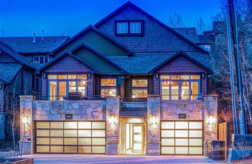 Deer Valley House | 605 Deer Valley Drive