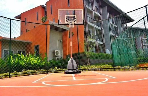 Bophut Apartment | 60sqm 1BR apartment close to the beach