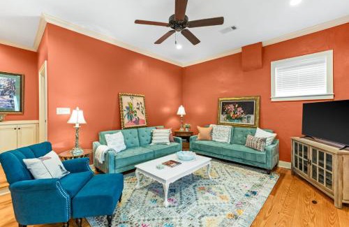 Natchez House | 610 Franklin - 5B - 1 Bed, 1 Bath, Heart of Downtown, Washer & Dryer