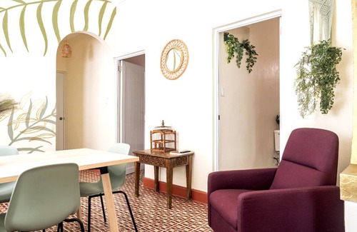Santurce Villa | 610@Miramar - up to 32 guests