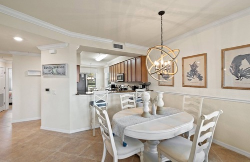 Naples Condo | 611 Bonita National Condo