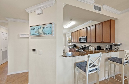 Naples Condo | 611 Bonita National Condo