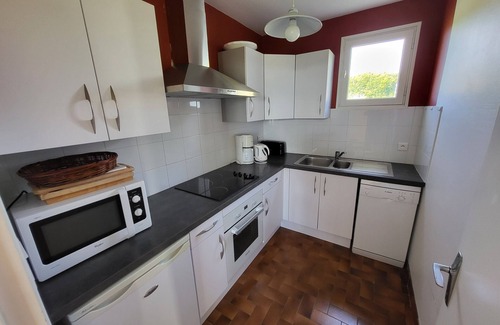 Primelin House | 625-VIlla Penzer for surfing in St Tugen