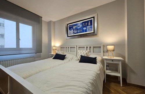 La Corredoria y Ventanielles Apartment | 627A Moderno Apto Oviedo centro