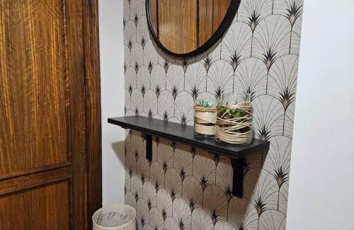 La Corredoria y Ventanielles Apartment | 627A Moderno Apto Oviedo centro