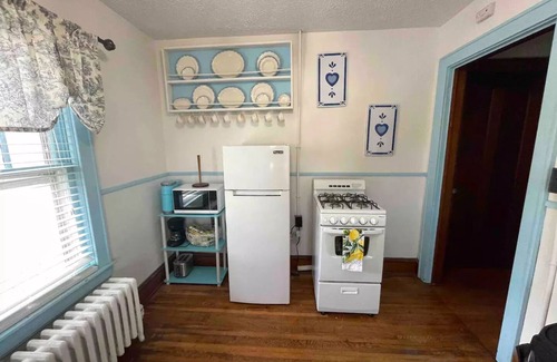 Point Pleasant House | 629 on Main Rental B Upstairs