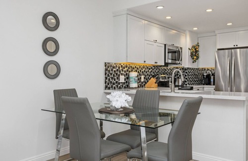 Carlsbad Condo | 629 Walk to Restaurants Close to Spa Luxury Inside the gates