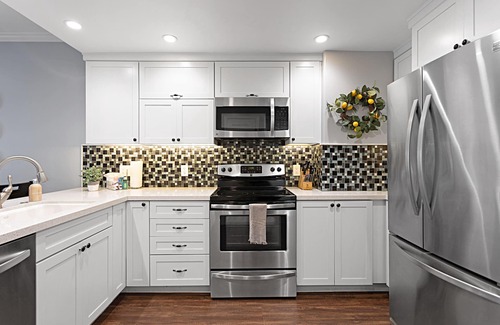 Carlsbad Condo | 629 Walk to Restaurants Close to Spa Luxury Inside the gates