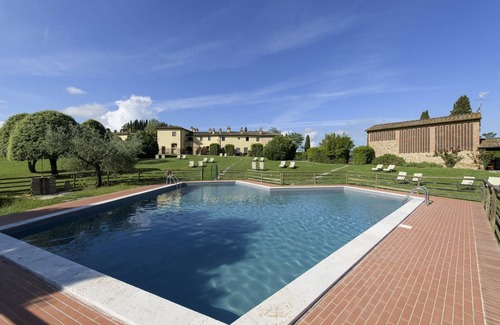 San Gimignano House | 63 m² Farmhouse ∙ 2 bedrooms ∙ 4 guests
