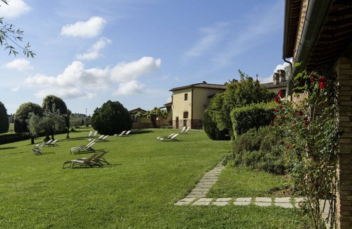 San Gimignano House | 63 m² Farmhouse ∙ 2 bedrooms ∙ 4 guests