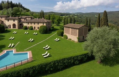 San Gimignano House | 63 m² Farmhouse ∙ 2 bedrooms ∙ 4 guests
