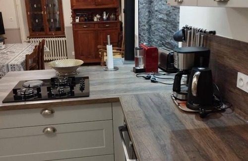 Puy-Laveze House | 63g1347 - Saint-julien-puy-laveze