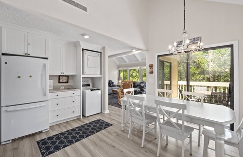 Night Heron House | 64 Night Heron - 3 Bedroom Home, Pool On Site, Easy Walk to Beach!