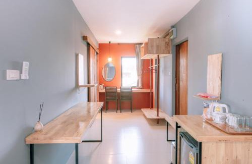 Thapae Hotel | 64House