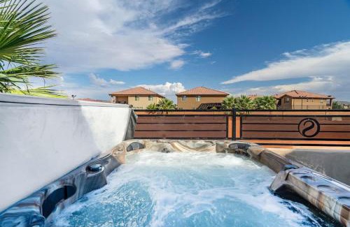 Santa Clara House | 65-66 | 2 Connected Homes in Ocotillo Springs with Private Pool