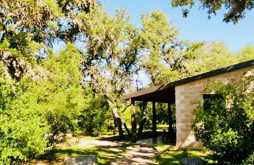 Rio Frio Cabin | 65 acres of the Texas Hill Country - Cozy Secluded Cabin - Stargazer