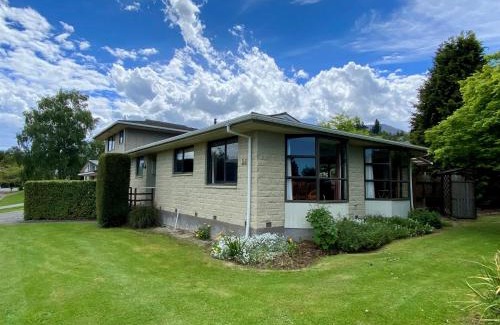 Hanmer Springs House | 66 Conical Hill Road
