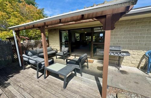 Hanmer Springs House | 66 Conical Hill Road