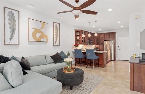 Carlsbad Condo | 683 Just inside the gates of the Resort - Golf & Premier Fitness Guests Welcome
