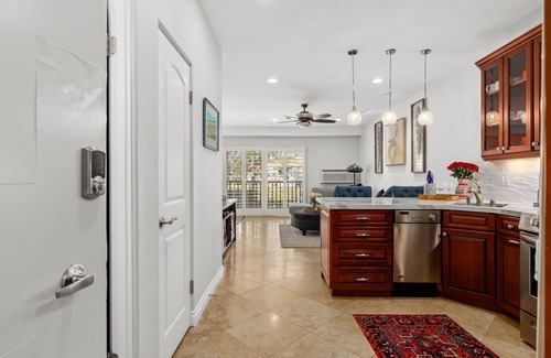 Carlsbad Condo | 683 Just inside the gates of the Resort - Golf & Premier Fitness Guests Welcome