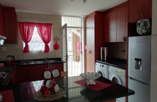 Marina da Gama Apartment | 69 on Sunrise Guest House on the beachfront.